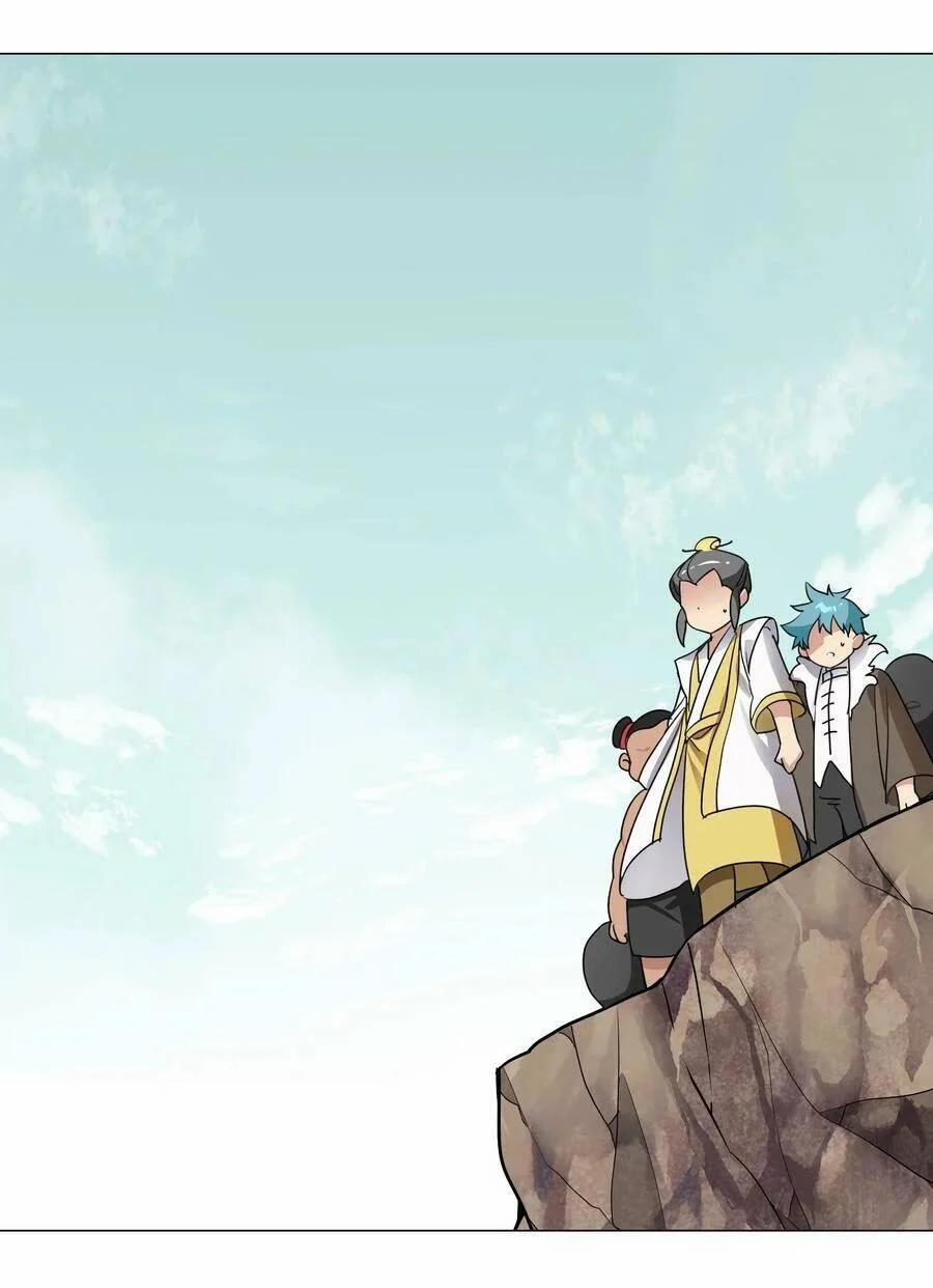 My Harem Grew So Large, I Was Forced To Ascend 57.5 trang 48