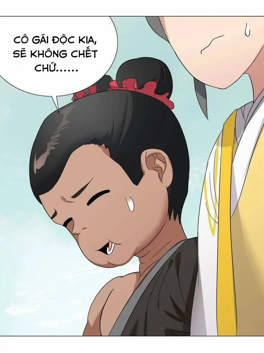 My Harem Grew So Large, I Was Forced To Ascend 57.5 trang 49