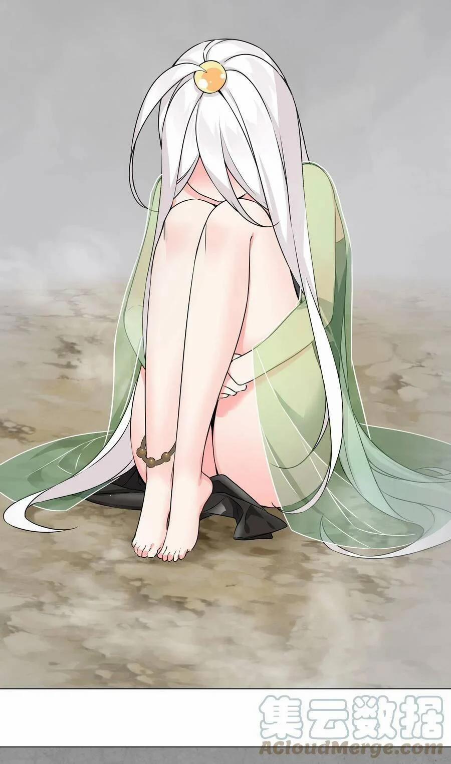 My Harem Grew So Large, I Was Forced To Ascend 57.5 trang 5