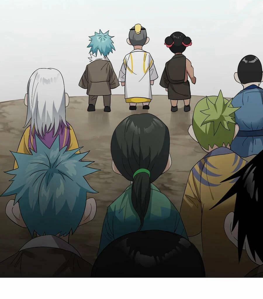 My Harem Grew So Large, I Was Forced To Ascend 57.5 trang 53