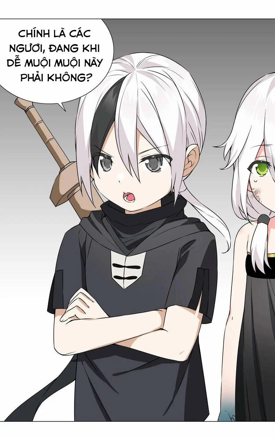 My Harem Grew So Large, I Was Forced To Ascend 57.5 trang 55