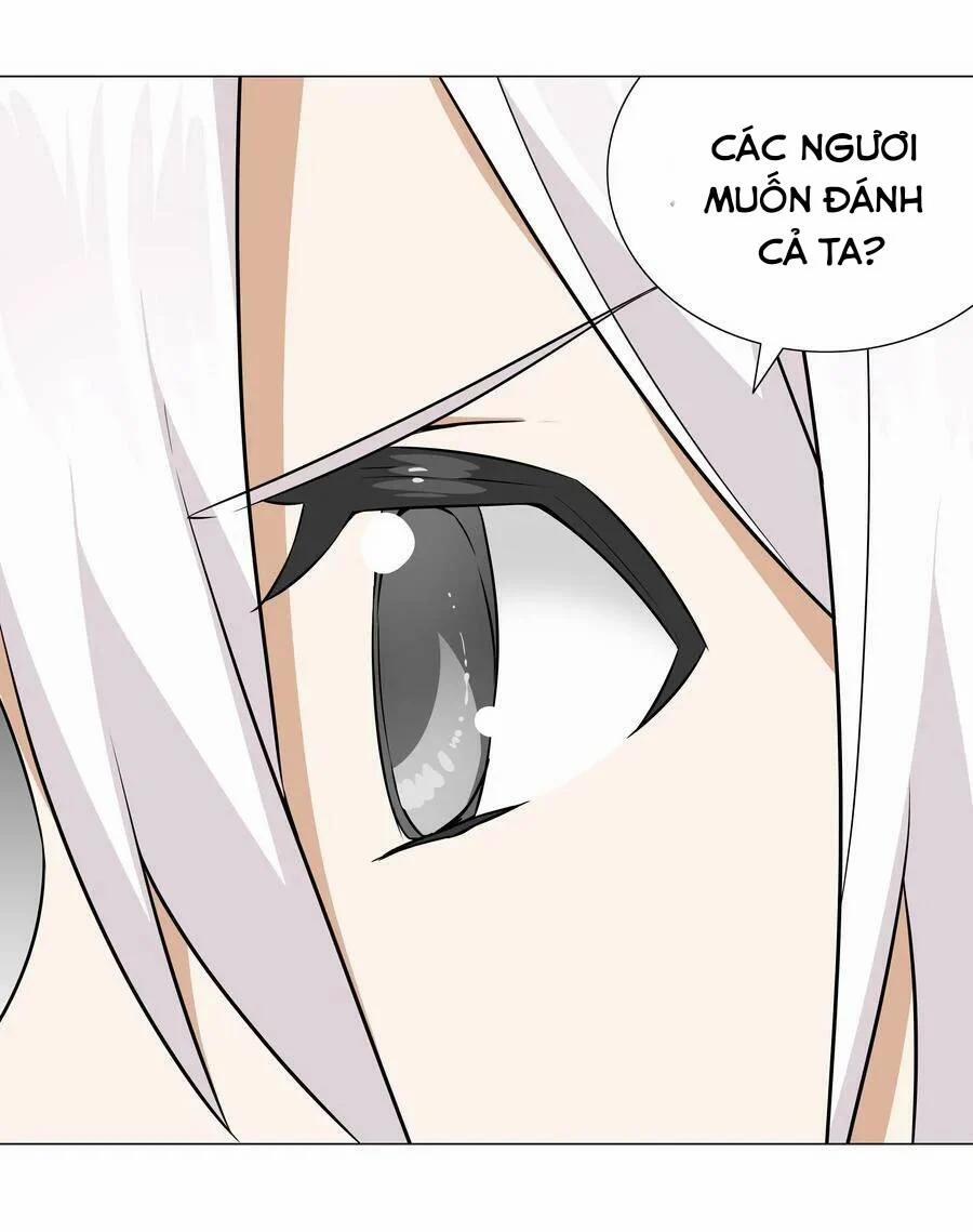 My Harem Grew So Large, I Was Forced To Ascend 57.5 trang 59