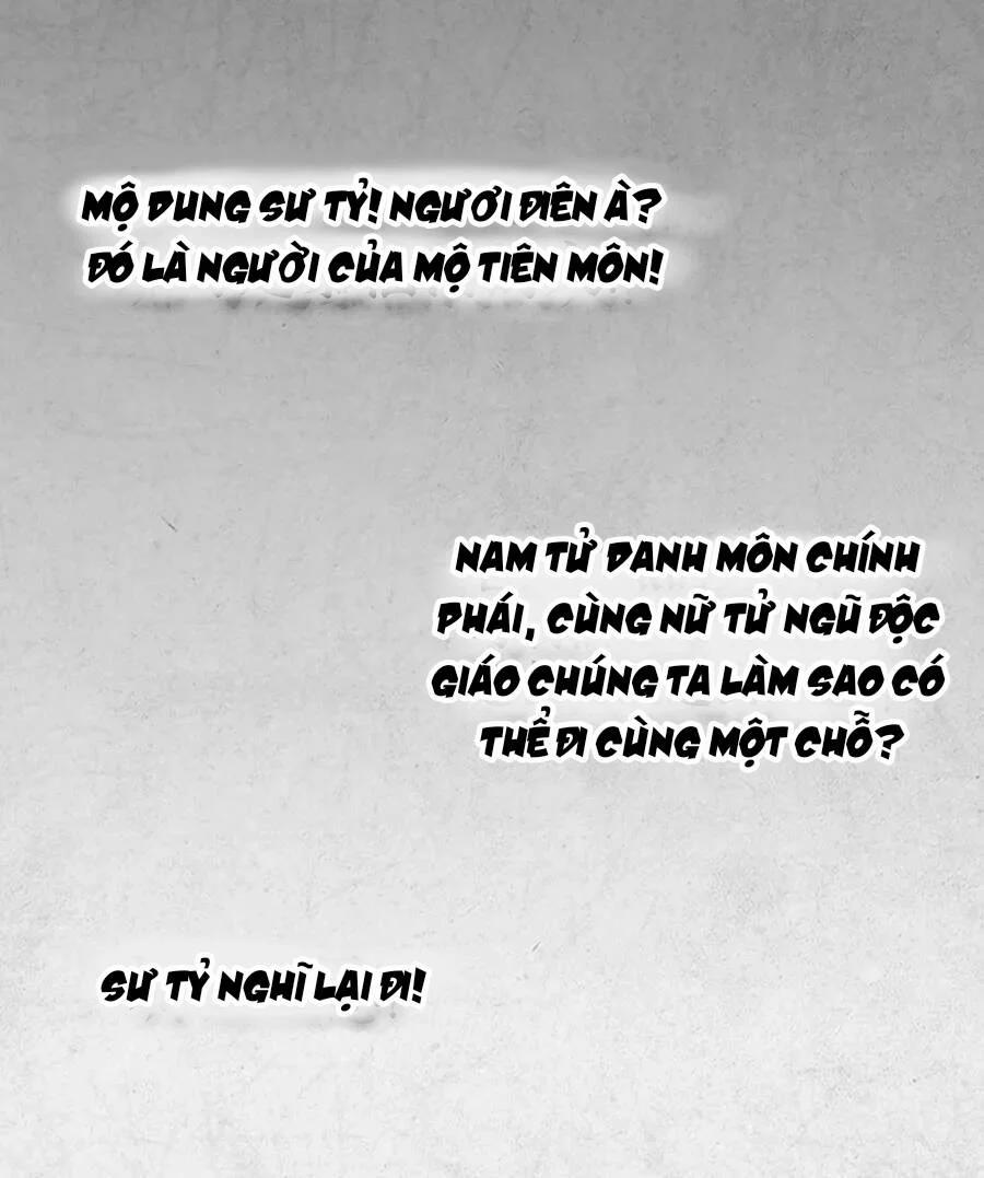 My Harem Grew So Large, I Was Forced To Ascend 57.5 trang 6