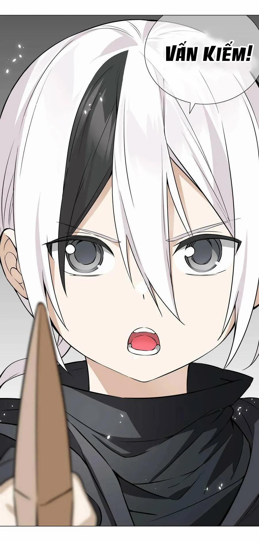 My Harem Grew So Large, I Was Forced To Ascend 57.5 trang 63