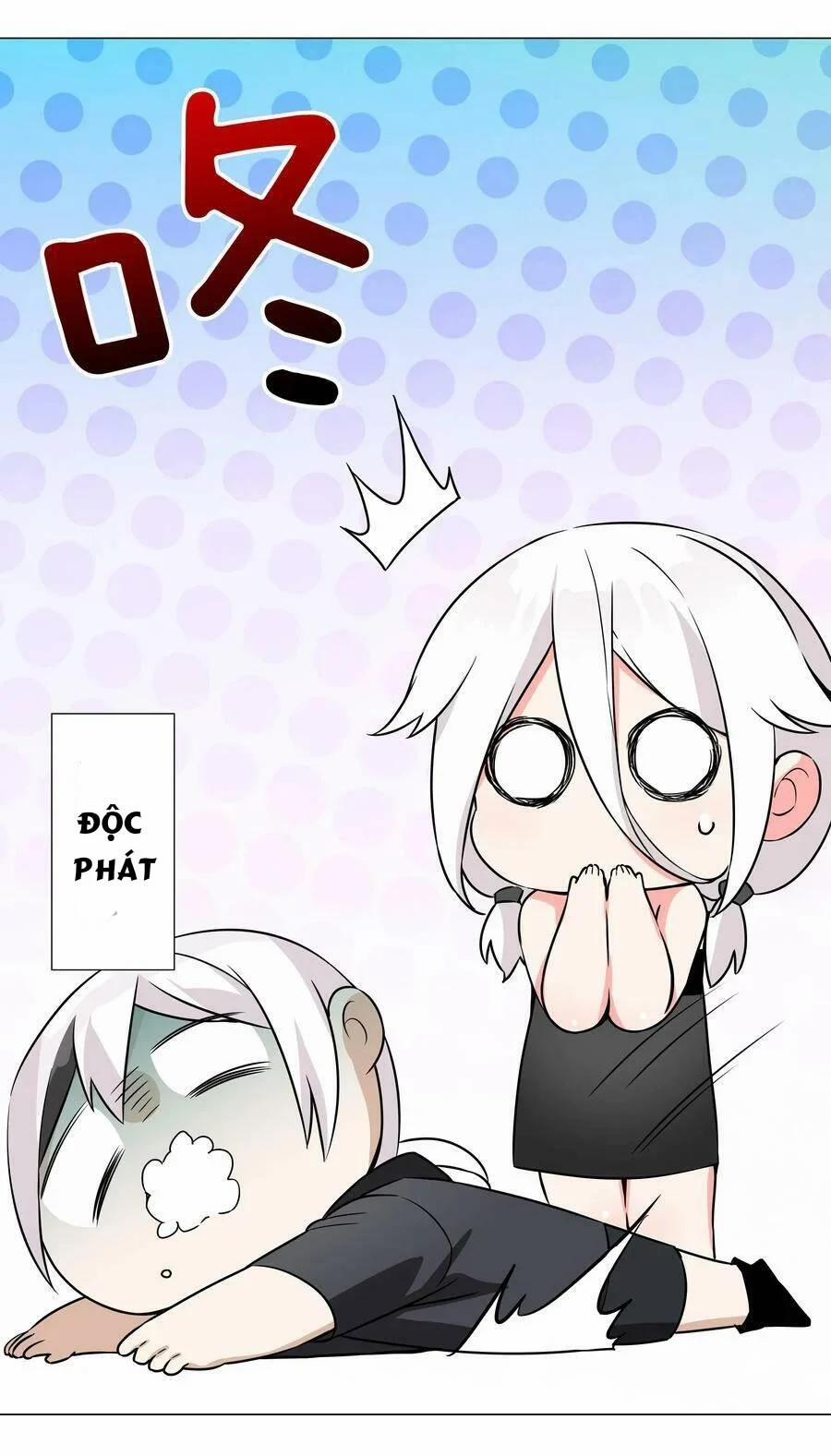 My Harem Grew So Large, I Was Forced To Ascend 57.5 trang 65