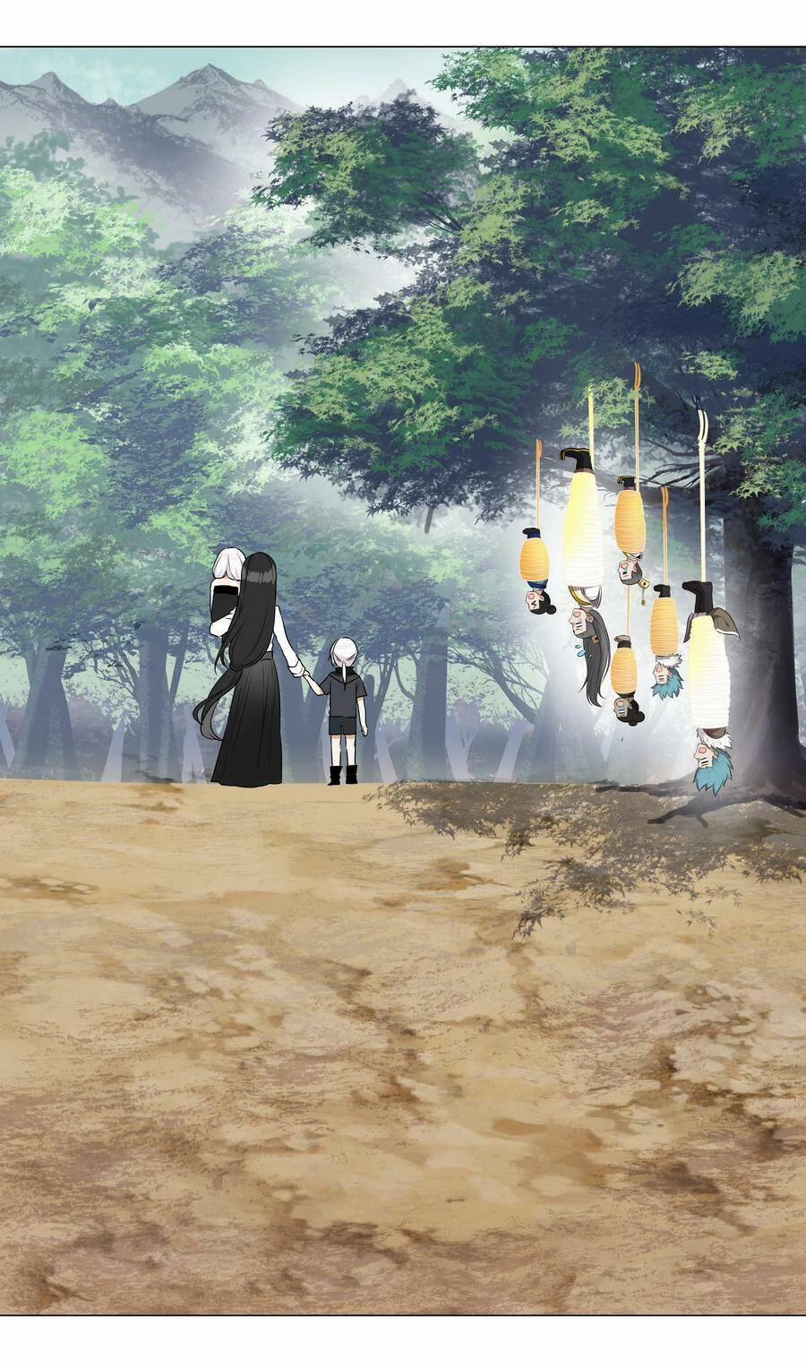 My Harem Grew So Large, I Was Forced To Ascend 57.5 trang 69