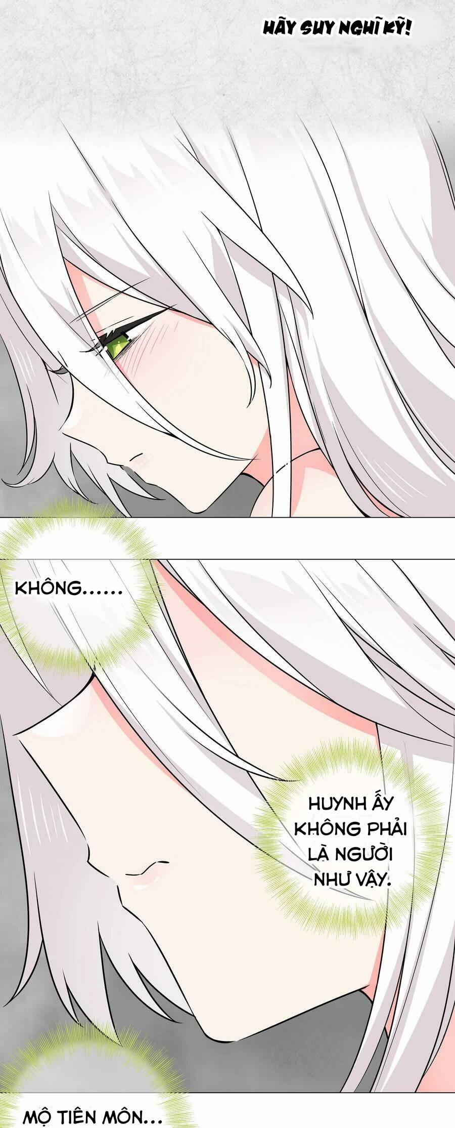 My Harem Grew So Large, I Was Forced To Ascend 57.5 trang 7