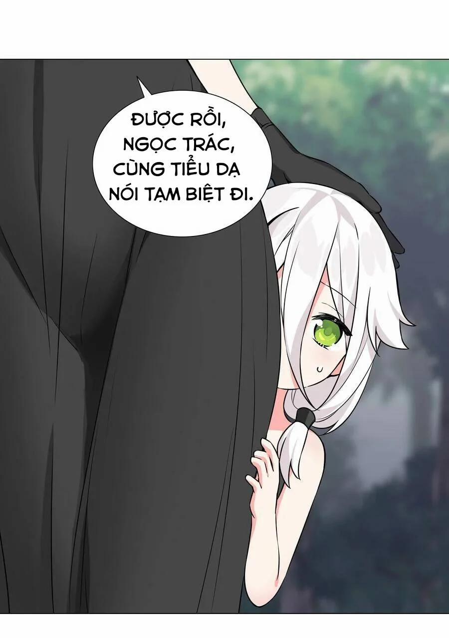 My Harem Grew So Large, I Was Forced To Ascend 57.5 trang 71