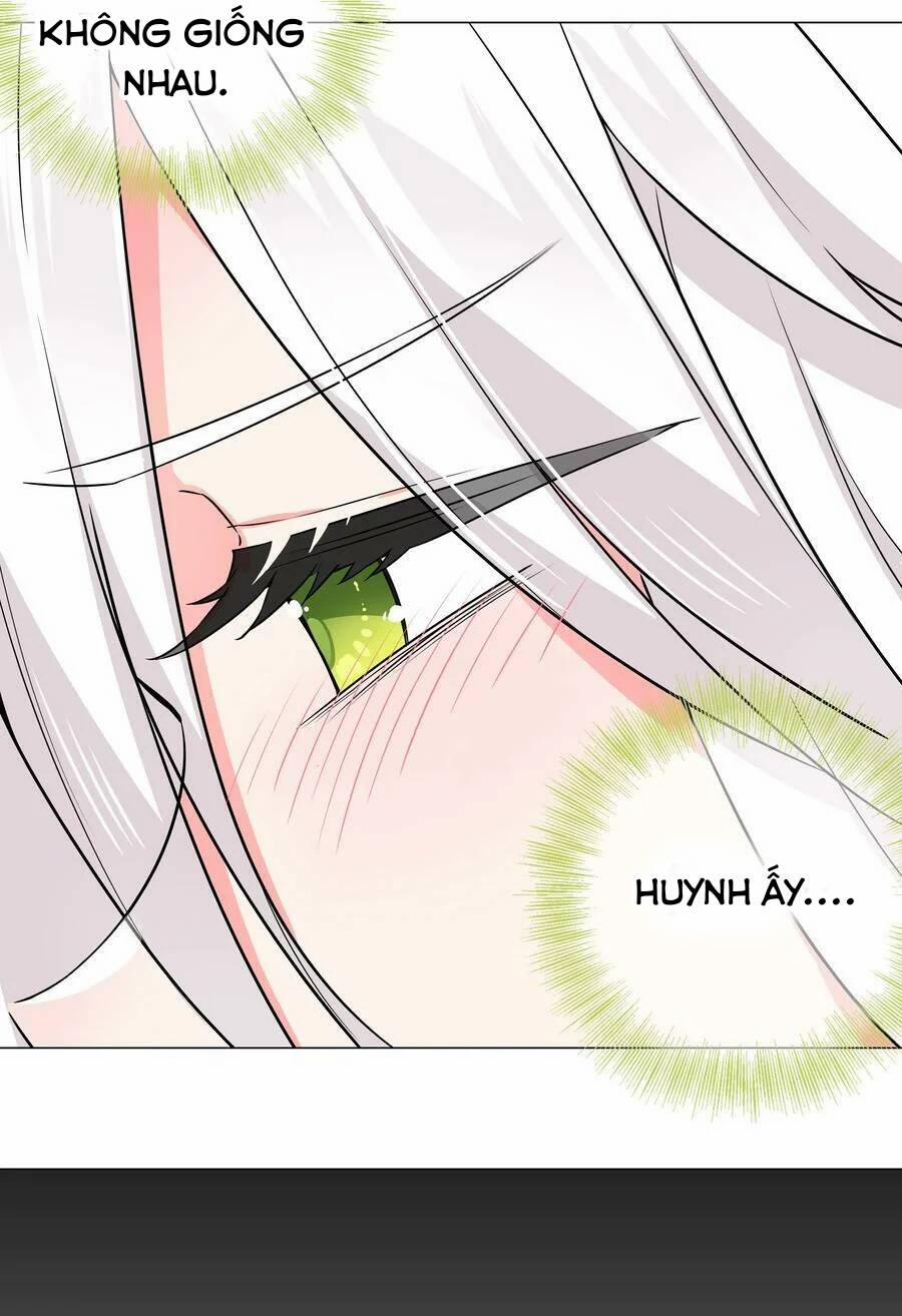 My Harem Grew So Large, I Was Forced To Ascend 57.5 trang 8