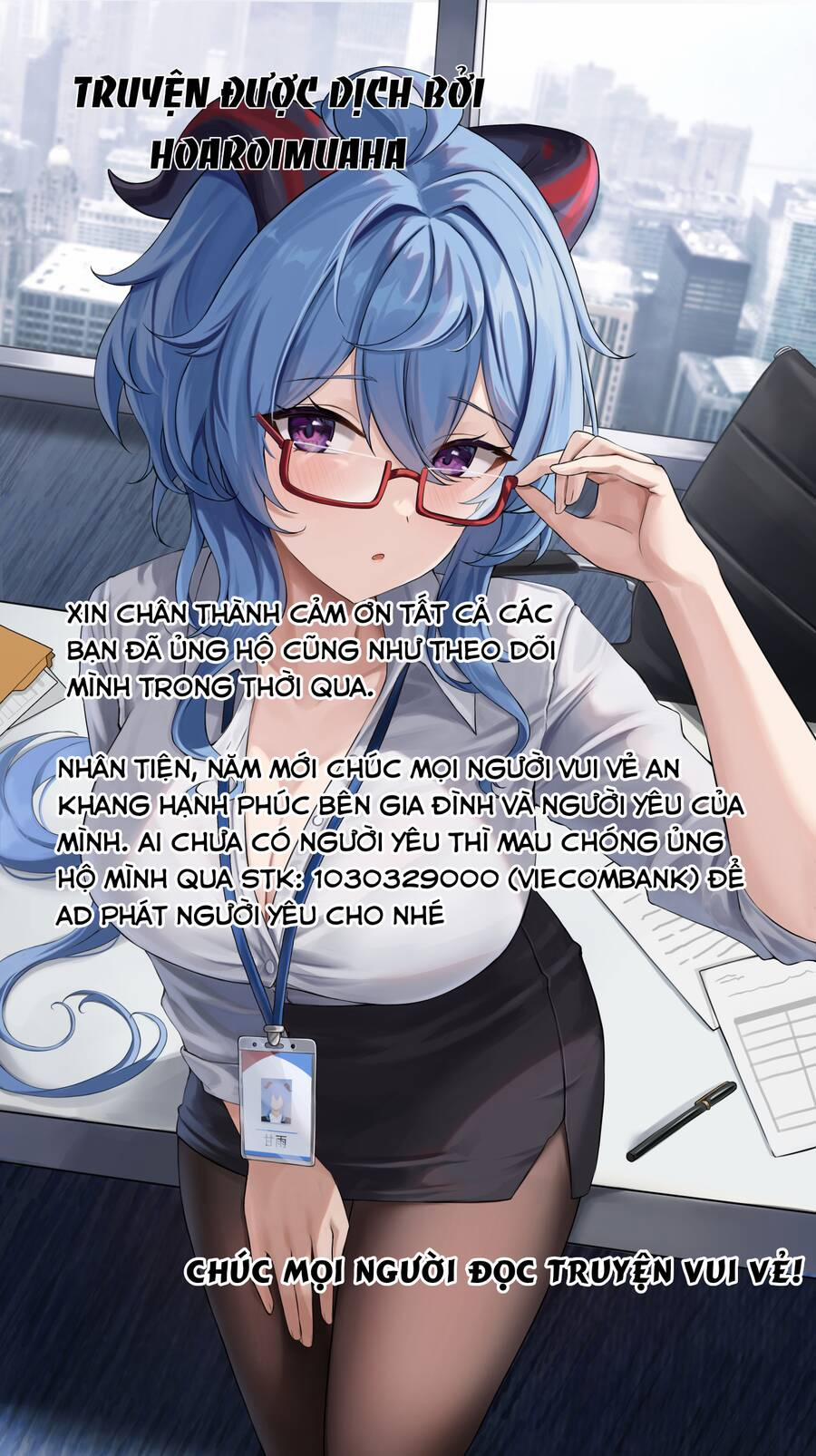 My Harem Grew So Large, I Was Forced To Ascend 57.5 trang 85