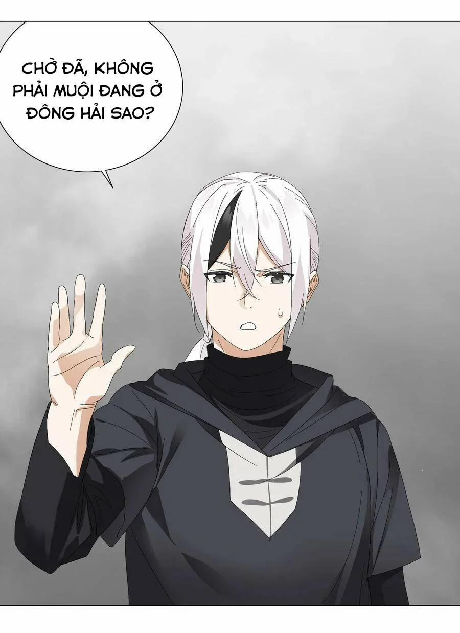 My Harem Grew So Large, I Was Forced To Ascend 57 trang 10