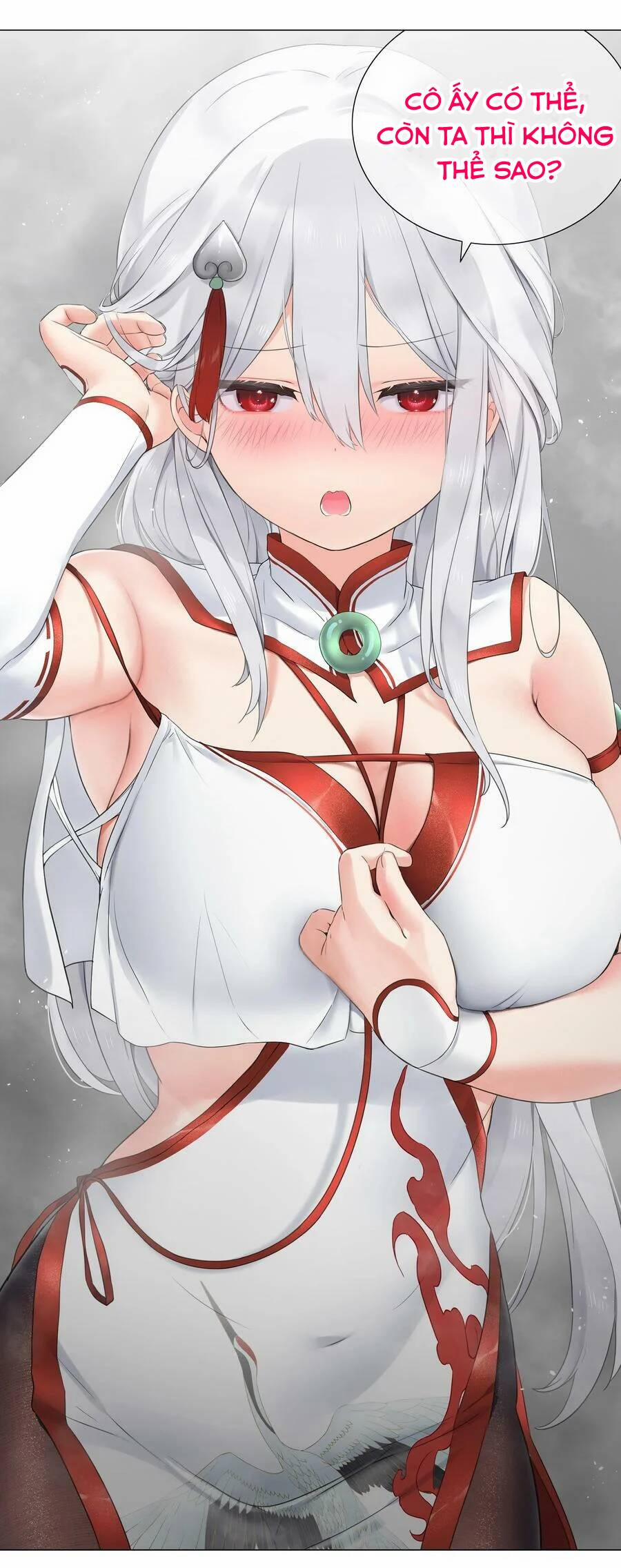 My Harem Grew So Large, I Was Forced To Ascend 57 trang 12