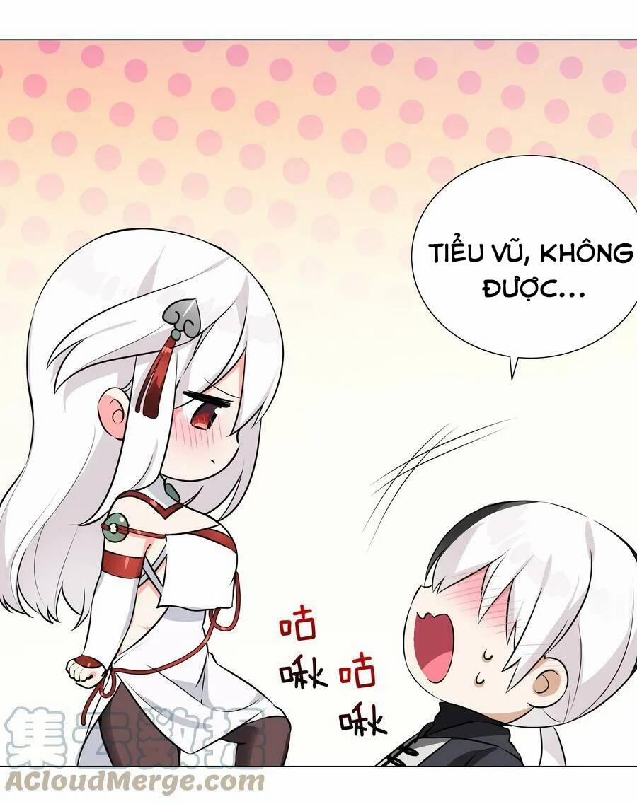 My Harem Grew So Large, I Was Forced To Ascend 57 trang 19