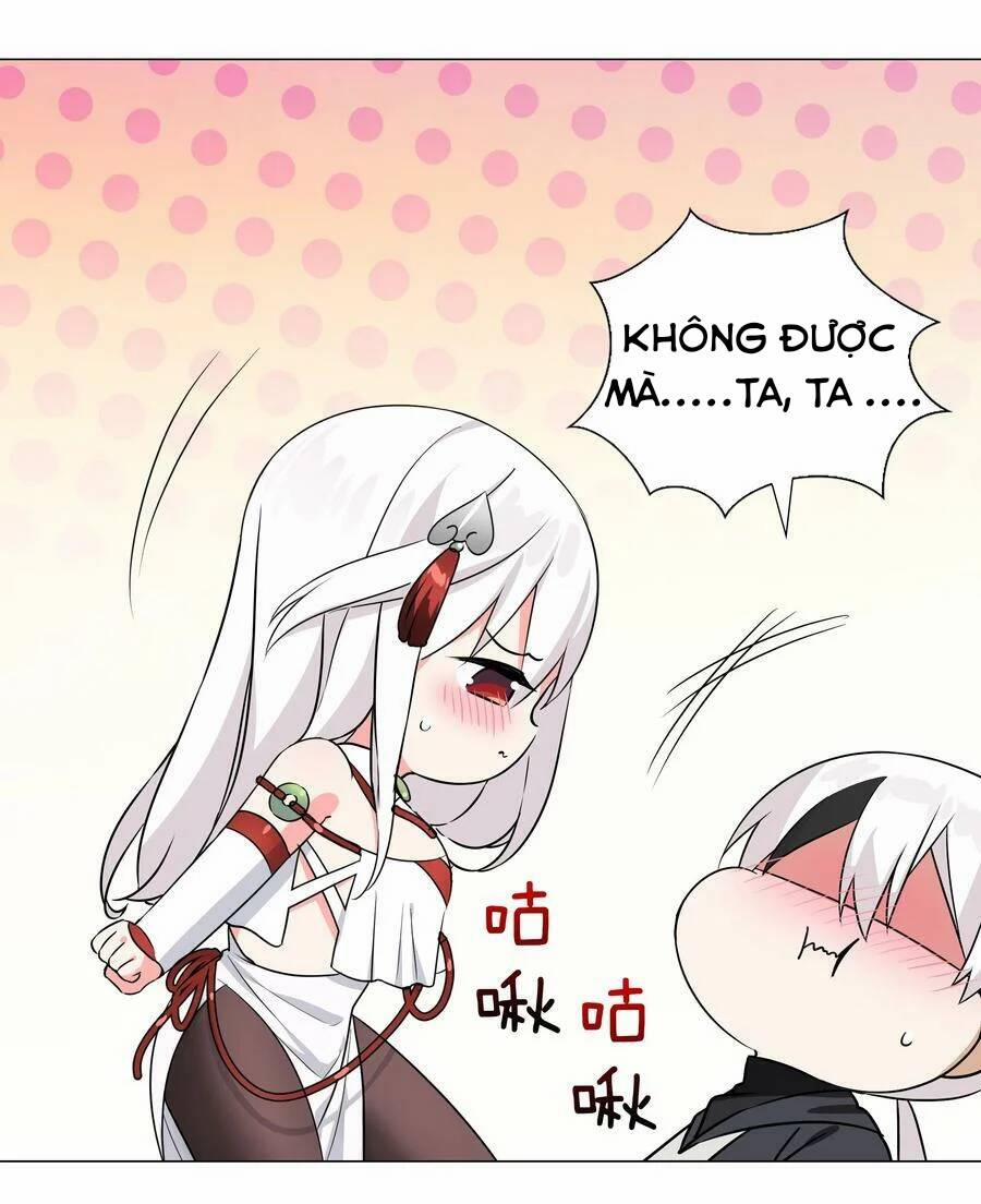 My Harem Grew So Large, I Was Forced To Ascend 57 trang 20