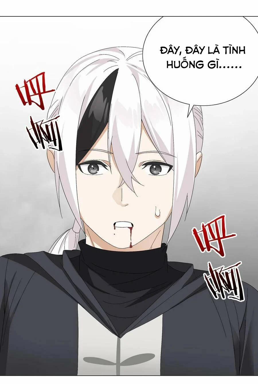 My Harem Grew So Large, I Was Forced To Ascend 57 trang 25