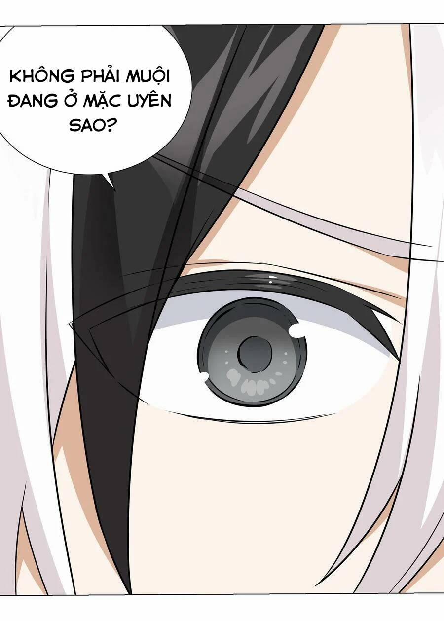 My Harem Grew So Large, I Was Forced To Ascend 57 trang 28