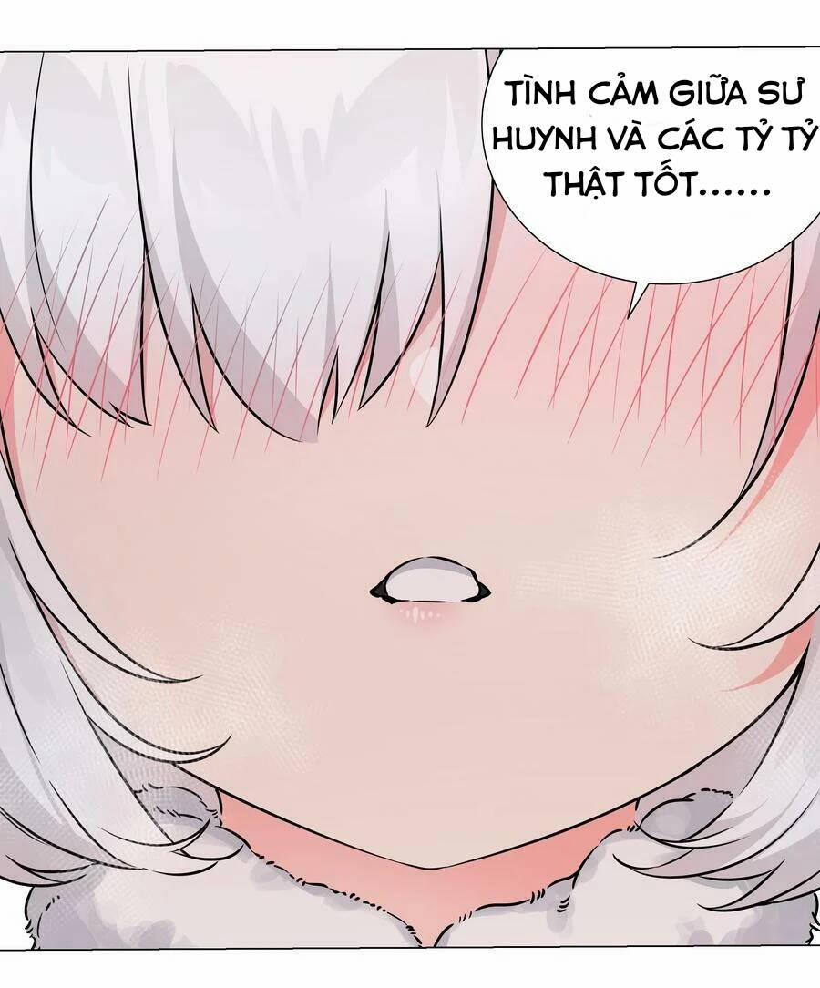 My Harem Grew So Large, I Was Forced To Ascend 57 trang 29