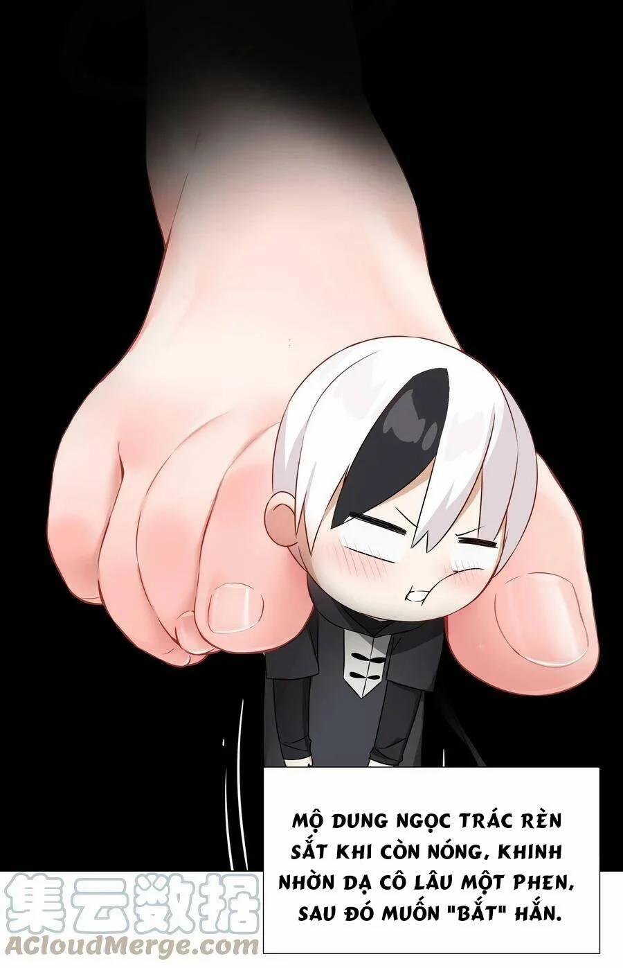 My Harem Grew So Large, I Was Forced To Ascend 57 trang 3