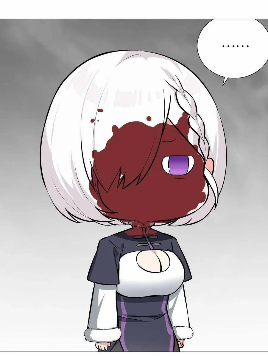 My Harem Grew So Large, I Was Forced To Ascend 57 trang 40