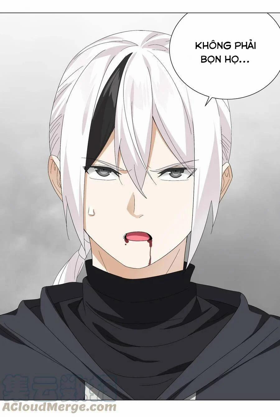 My Harem Grew So Large, I Was Forced To Ascend 57 trang 43