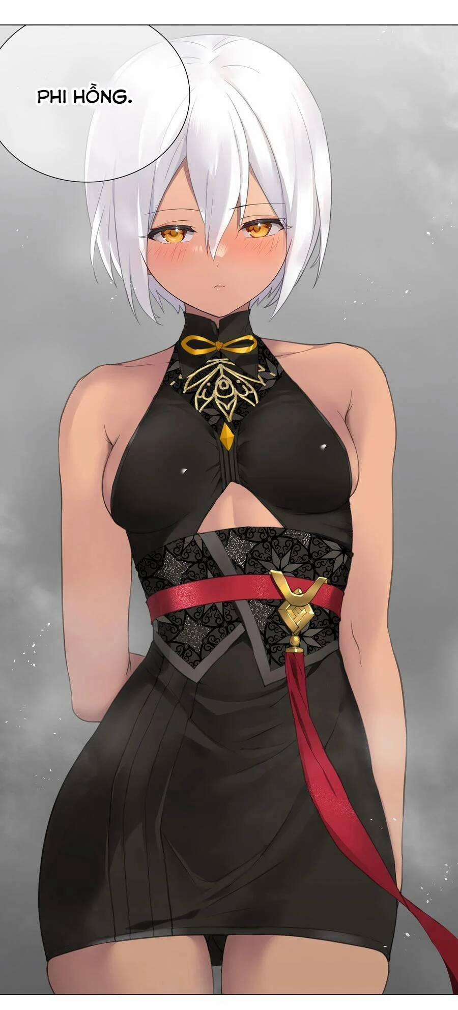 My Harem Grew So Large, I Was Forced To Ascend 57 trang 48