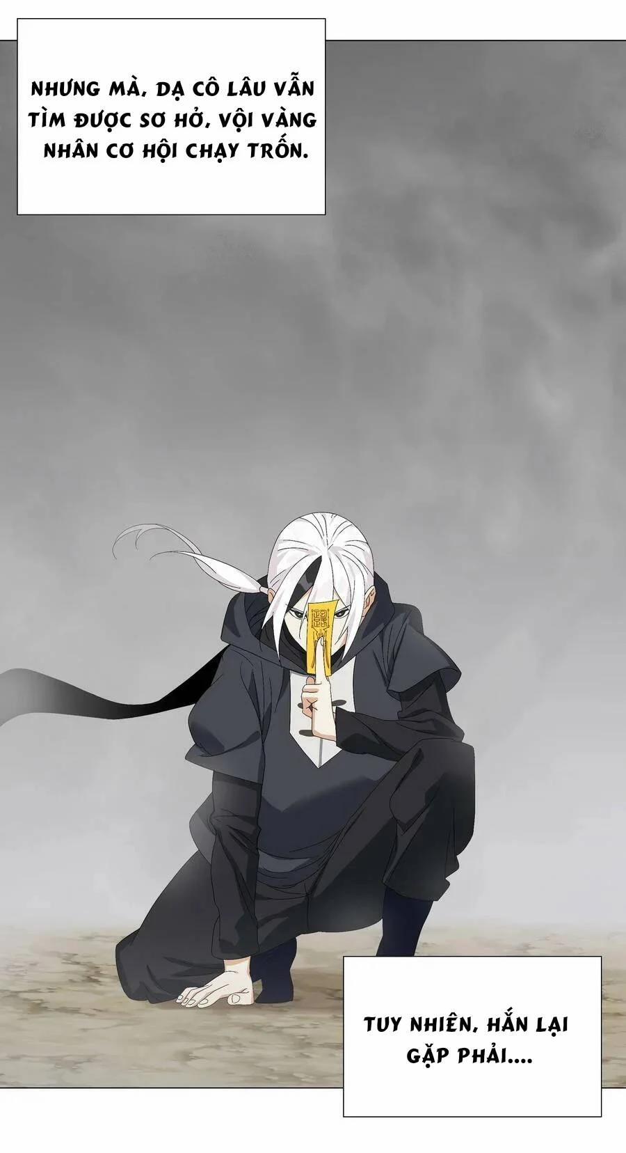 My Harem Grew So Large, I Was Forced To Ascend 57 trang 5