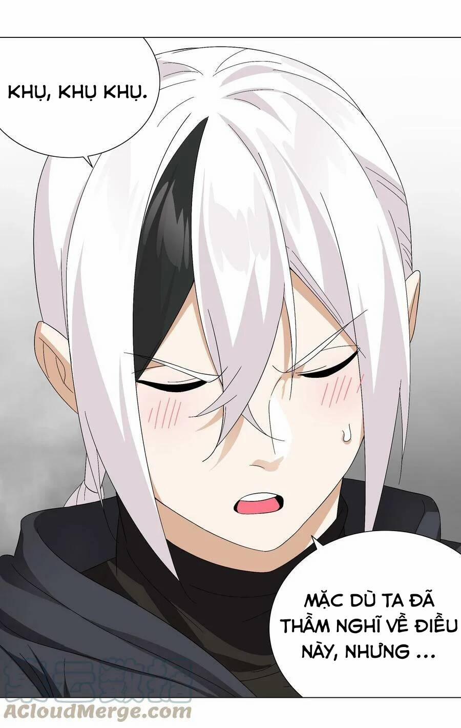 My Harem Grew So Large, I Was Forced To Ascend 57 trang 55