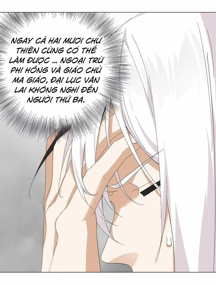 My Harem Grew So Large, I Was Forced To Ascend 57 trang 64