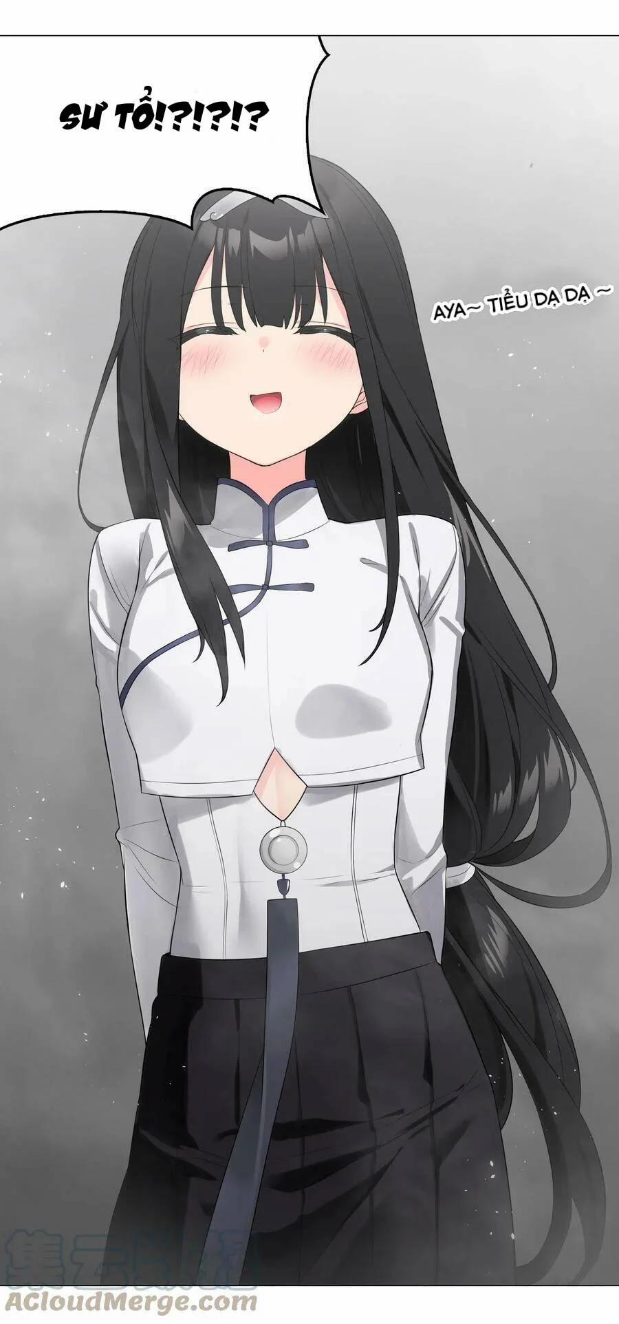 My Harem Grew So Large, I Was Forced To Ascend 57 trang 71