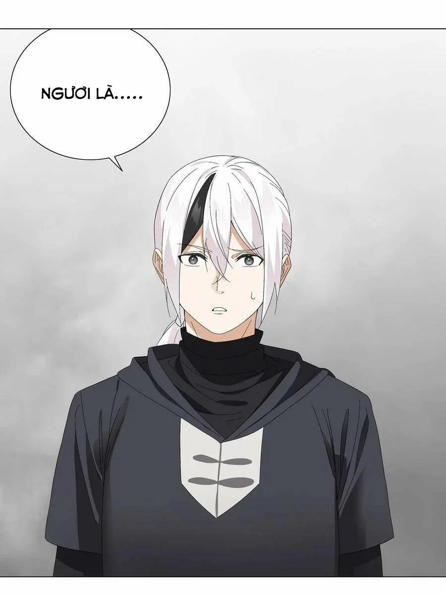 My Harem Grew So Large, I Was Forced To Ascend 57 trang 8