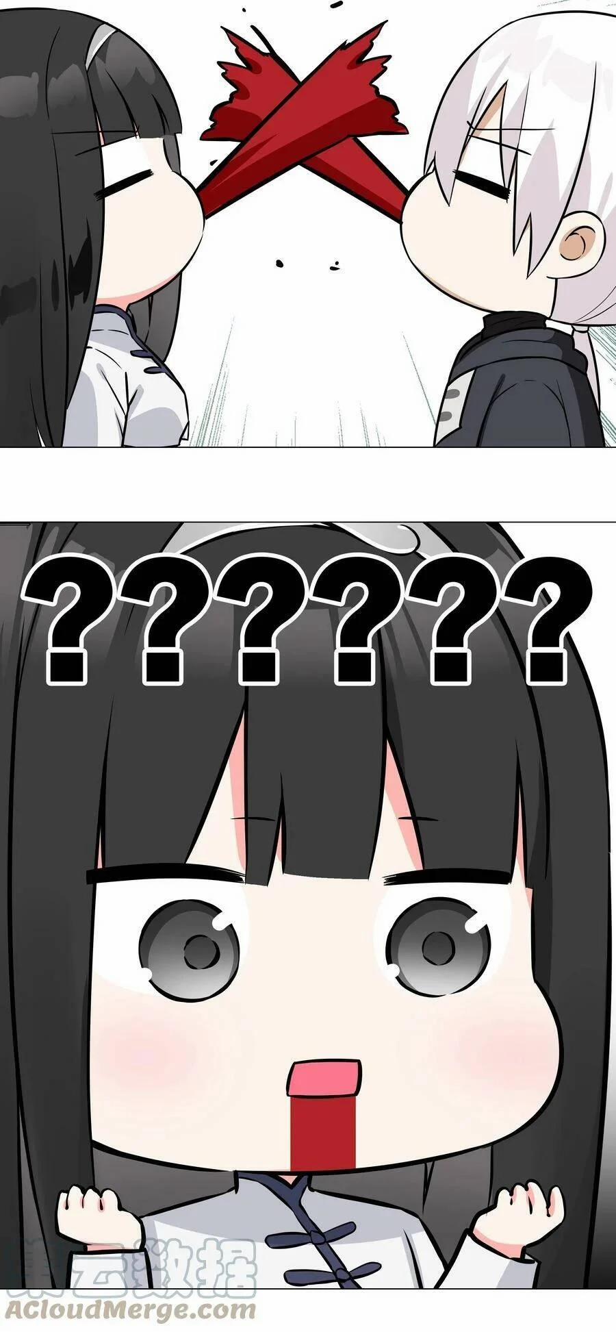 My Harem Grew So Large, I Was Forced To Ascend 57 trang 83