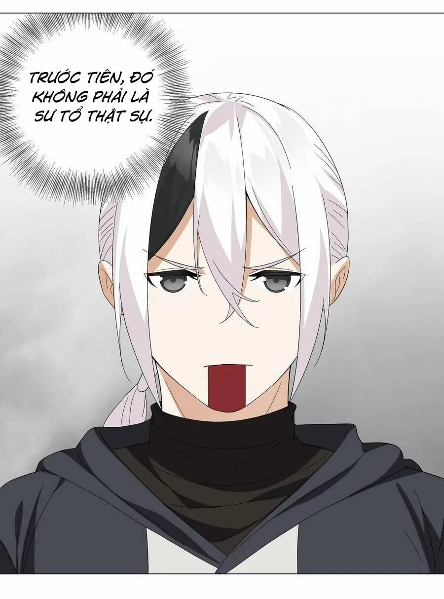 My Harem Grew So Large, I Was Forced To Ascend 57 trang 88