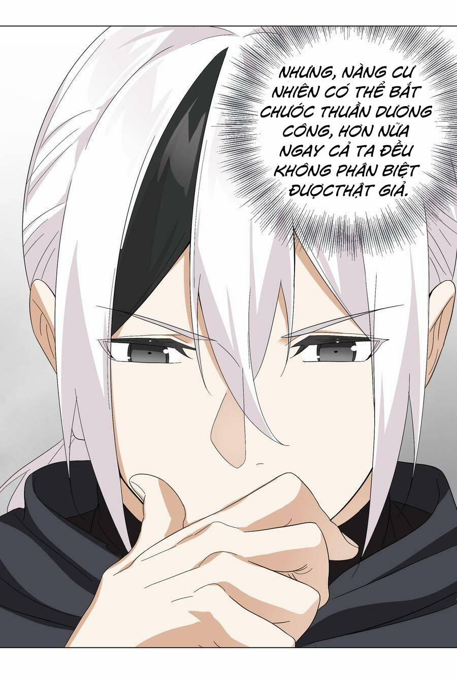 My Harem Grew So Large, I Was Forced To Ascend 57 trang 89