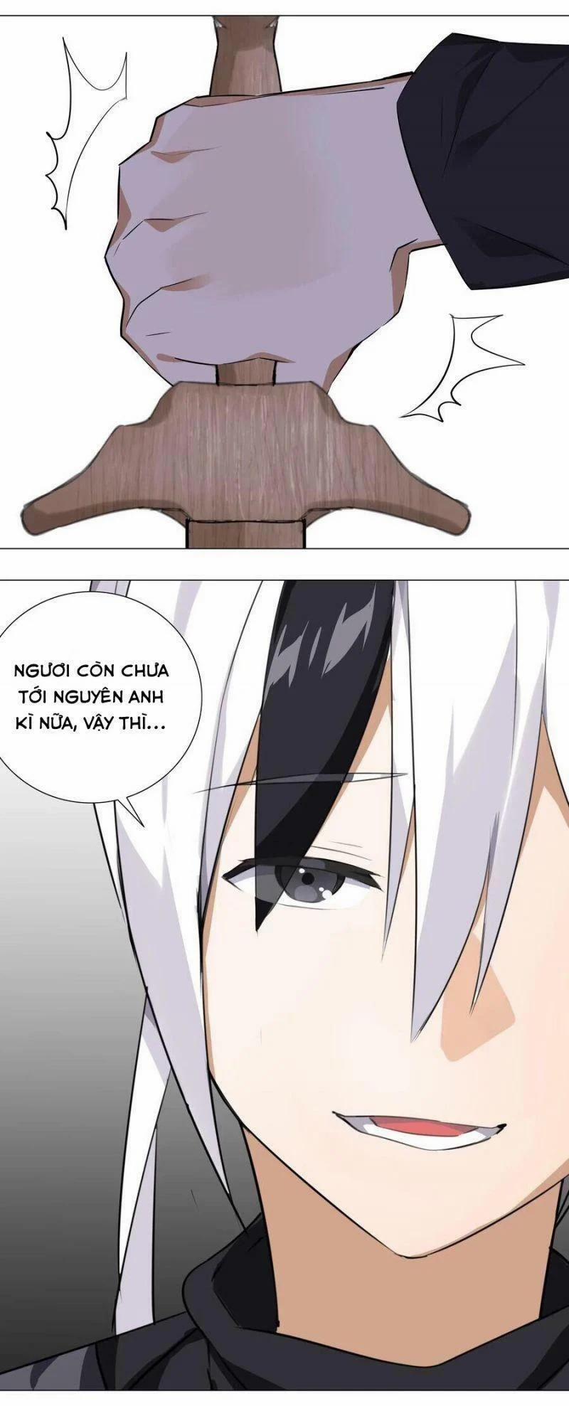 My Harem Grew So Large, I Was Forced To Ascend 6 trang 15