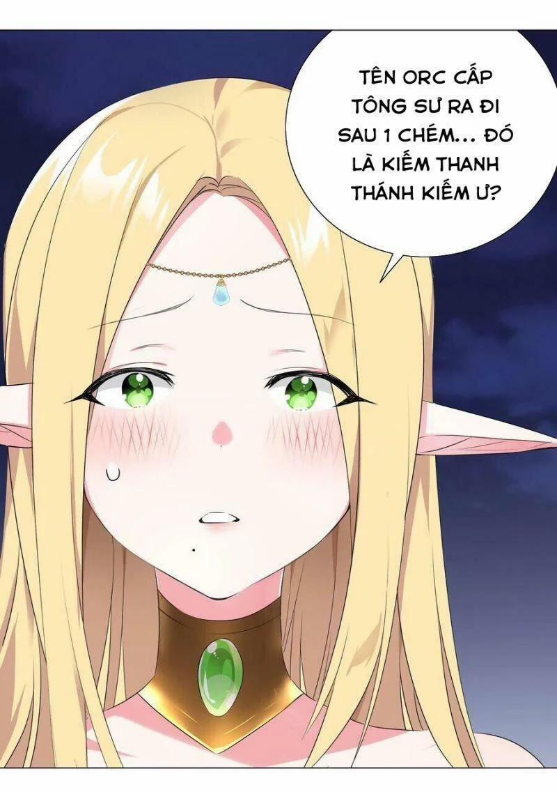 My Harem Grew So Large, I Was Forced To Ascend 6 trang 23