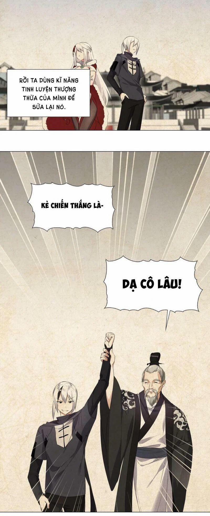 My Harem Grew So Large, I Was Forced To Ascend 6 trang 26