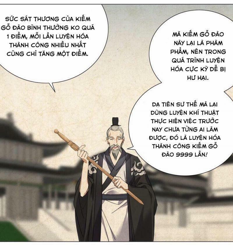 My Harem Grew So Large, I Was Forced To Ascend 6 trang 28