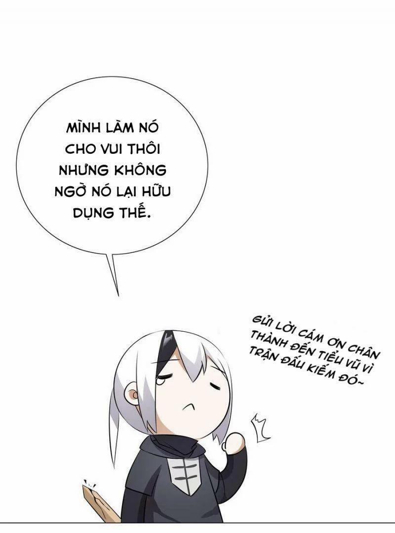 My Harem Grew So Large, I Was Forced To Ascend 6 trang 32