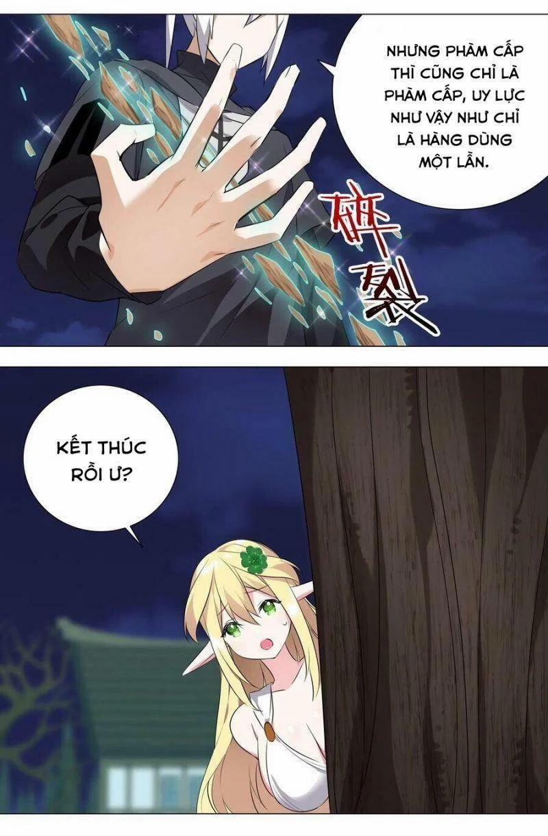 My Harem Grew So Large, I Was Forced To Ascend 6 trang 33