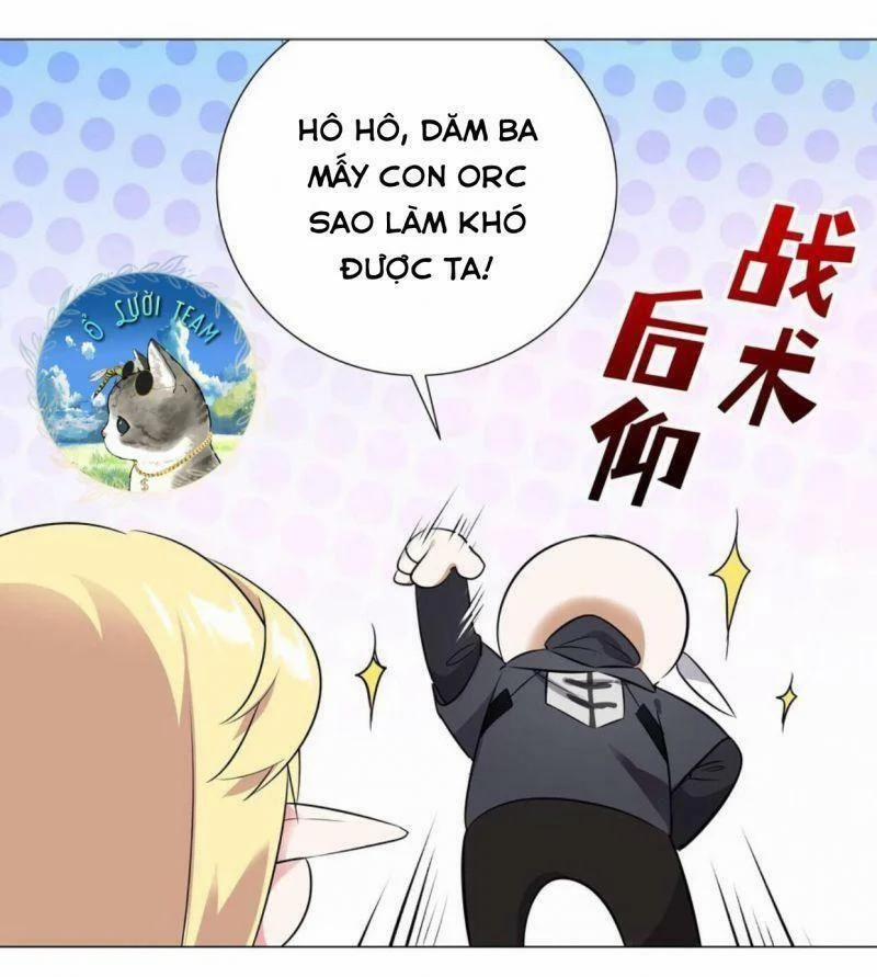 My Harem Grew So Large, I Was Forced To Ascend 6 trang 35