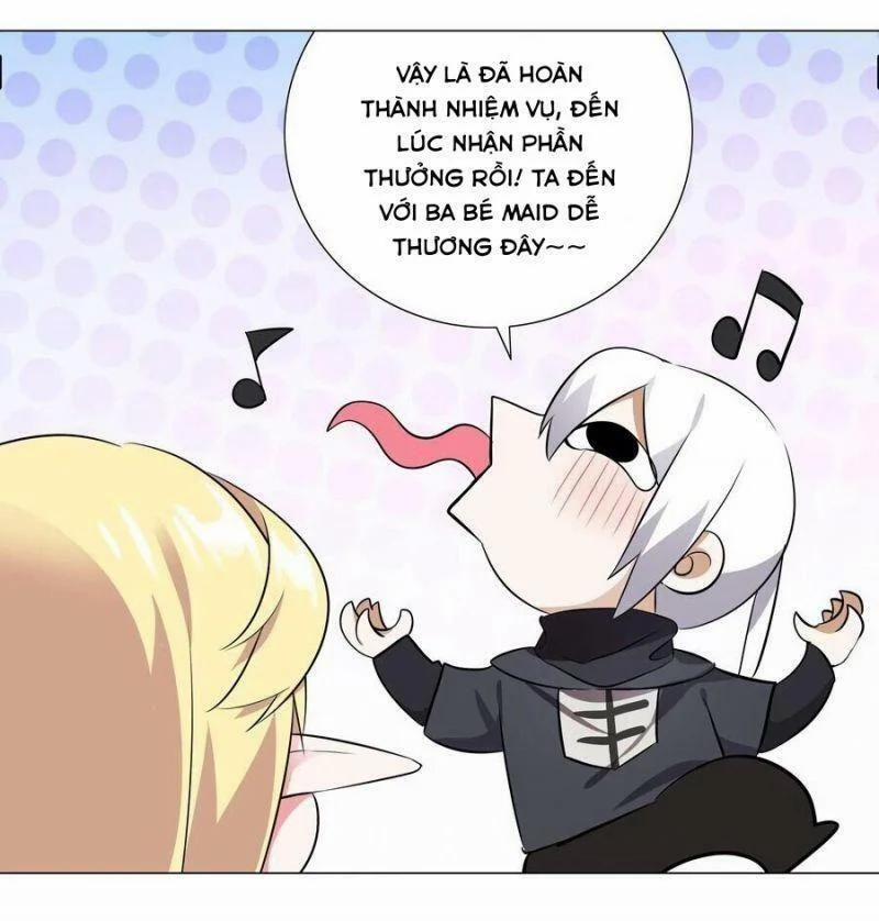 My Harem Grew So Large, I Was Forced To Ascend 6 trang 36