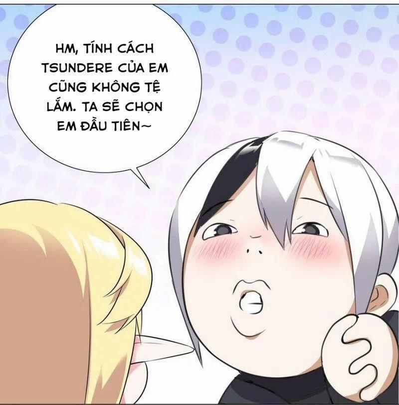 My Harem Grew So Large, I Was Forced To Ascend 6 trang 37