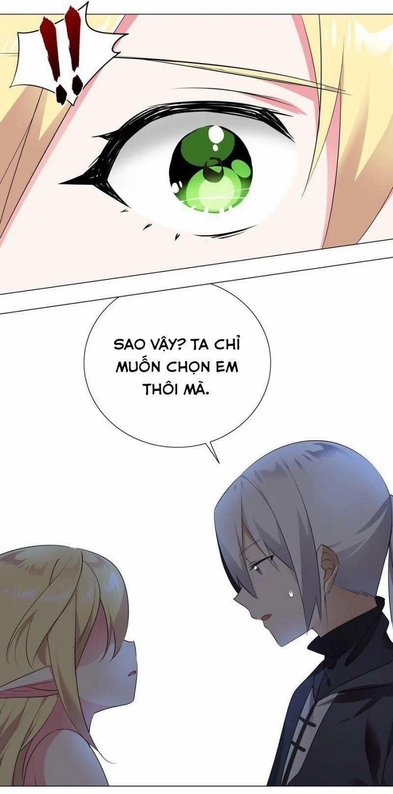 My Harem Grew So Large, I Was Forced To Ascend 6 trang 38