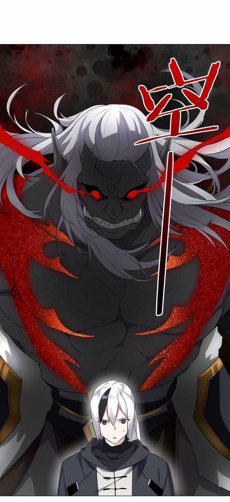 My Harem Grew So Large, I Was Forced To Ascend 6 trang 39