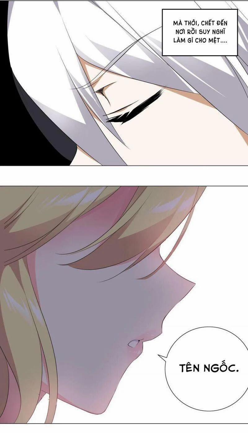 My Harem Grew So Large, I Was Forced To Ascend 6 trang 46