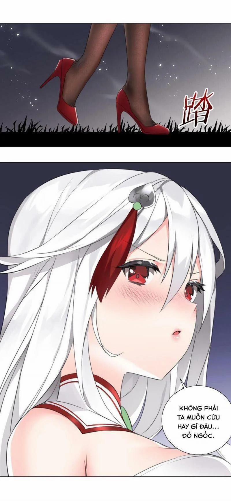 My Harem Grew So Large, I Was Forced To Ascend 6 trang 56