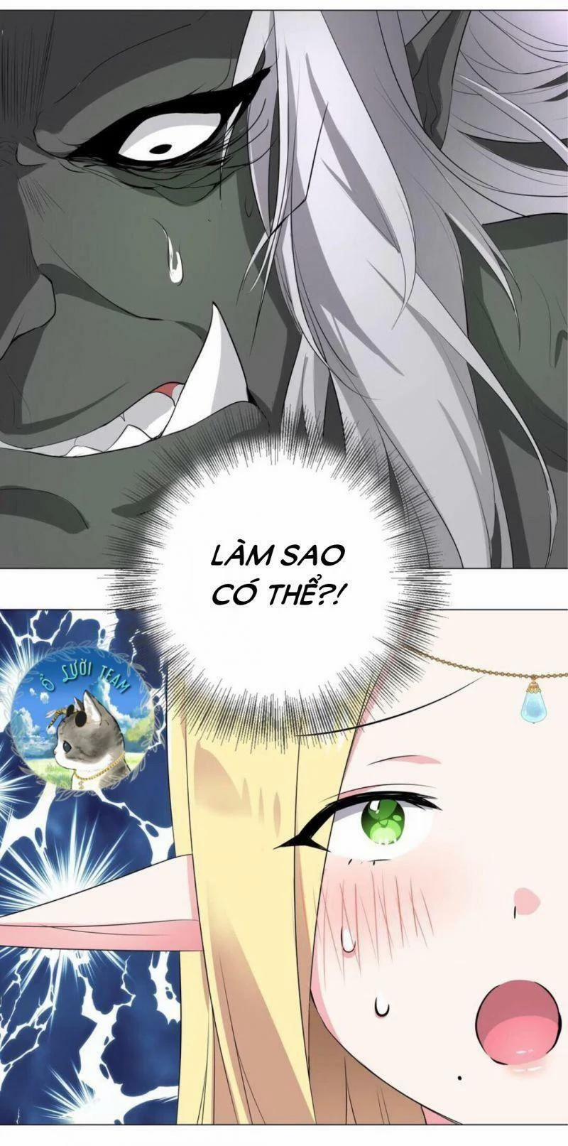 My Harem Grew So Large, I Was Forced To Ascend 6 trang 8