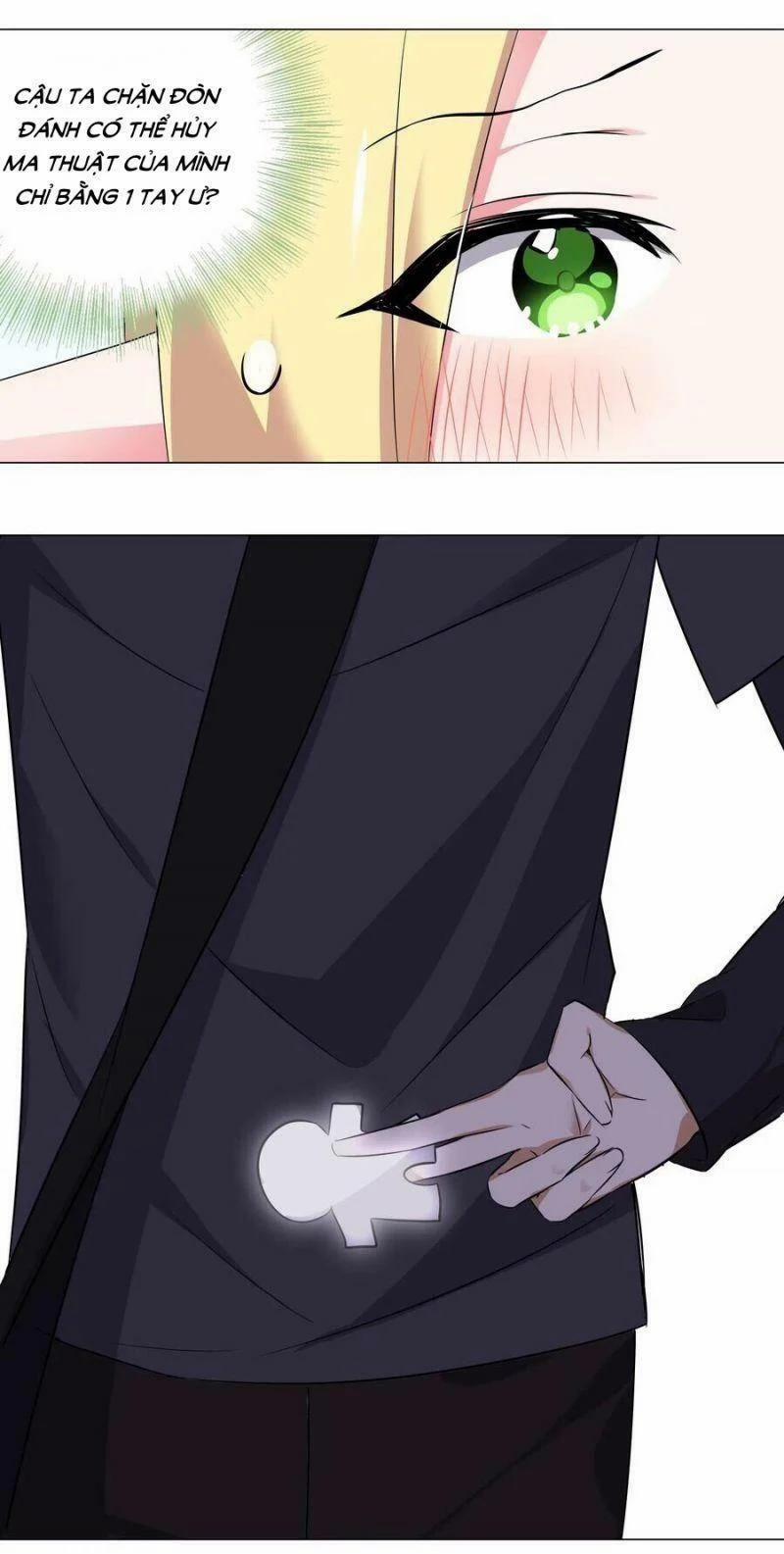 My Harem Grew So Large, I Was Forced To Ascend 6 trang 9