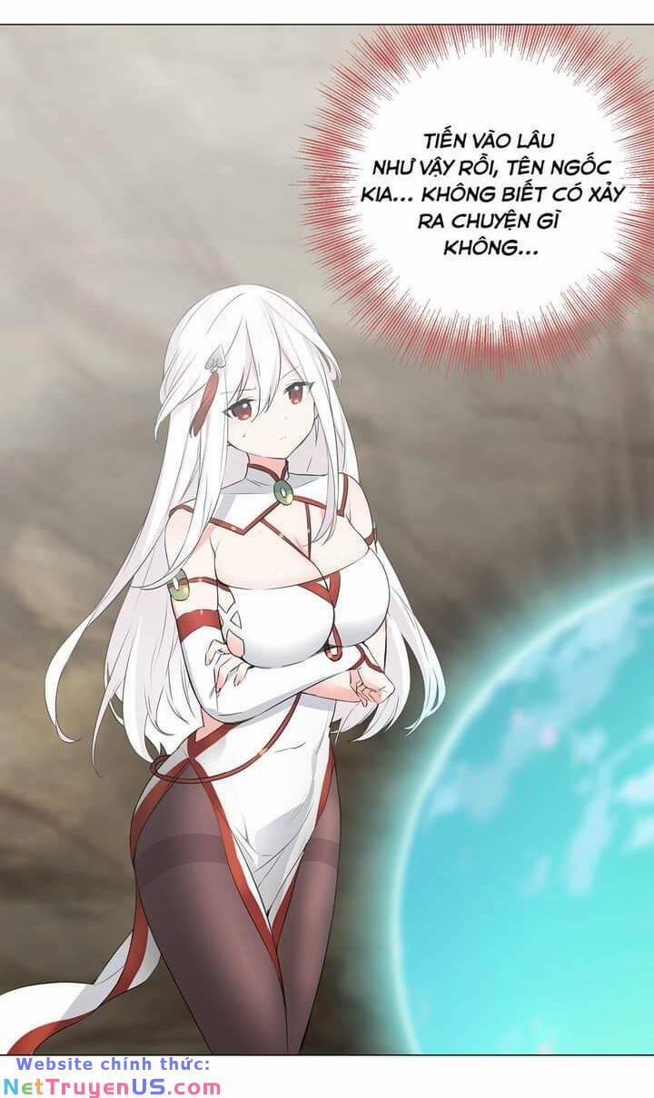 My Harem Grew So Large, I Was Forced To Ascend 60 trang 18