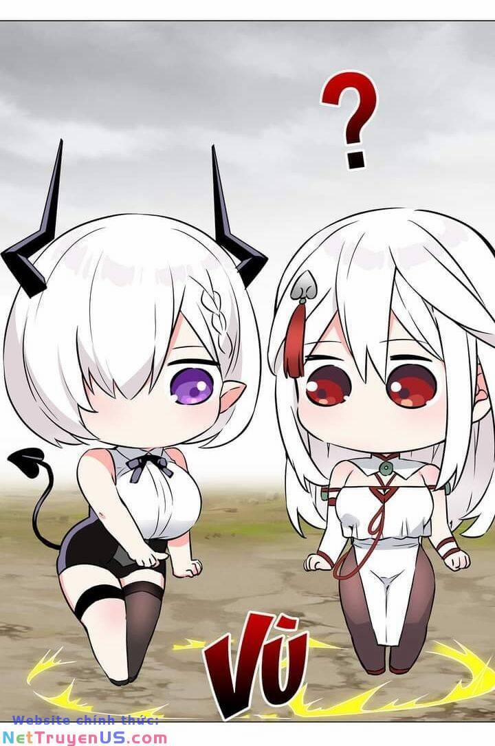 My Harem Grew So Large, I Was Forced To Ascend 60 trang 21